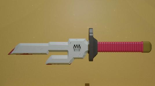 Inverted Spear of Heaven - Toji Fushiguro JJK