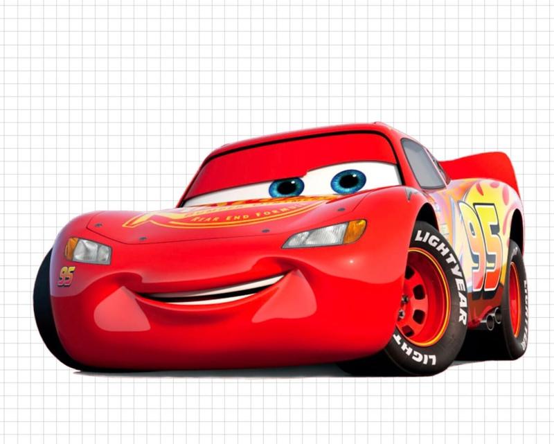 Rayo mcqueen