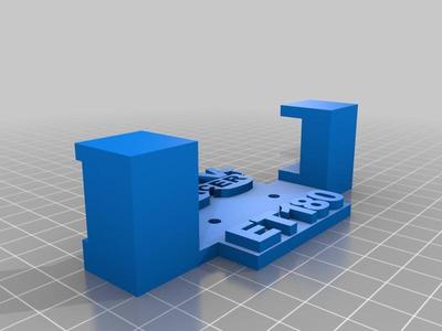 Wallmount for 180/160/150 Quadcopters - Fpv Racer 