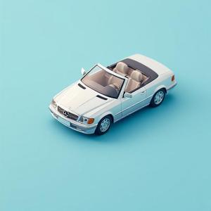 MERCEDES - BENZ 350SL