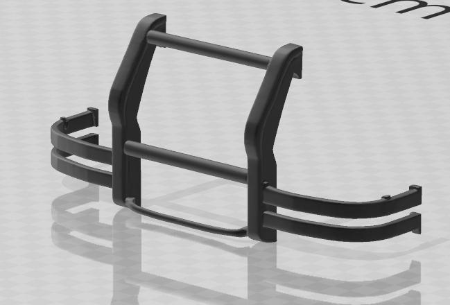 Bullbars scale 1/64 Bullbars scale 1/64 Bullbars scale 1/64