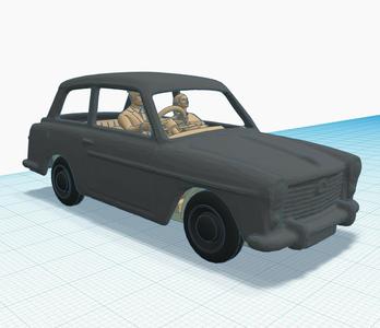 Austin A40 Farina 1958 to 1967