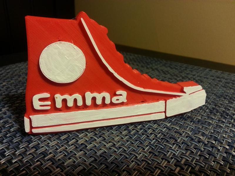 Sneaker JDRF One Walk