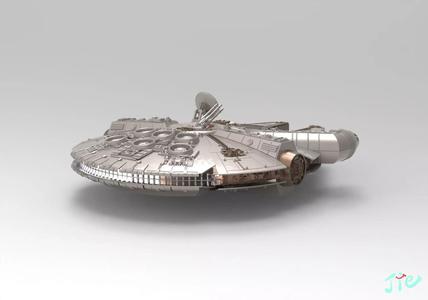 Millennium Falcon