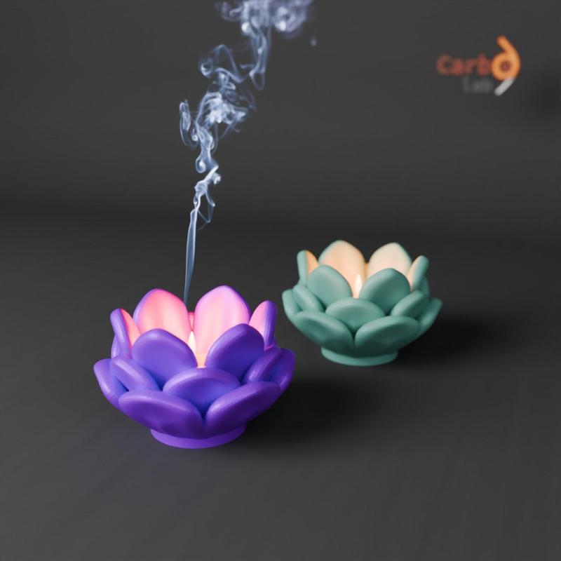 Tea light Candle Holder - Lum