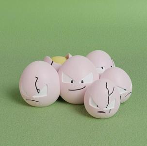 Pokemon - Exeggcute