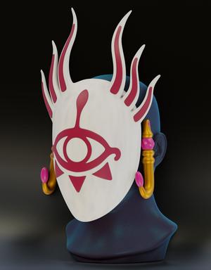 Master Kohga Mask