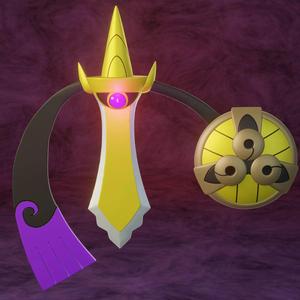 pokemon aegislash