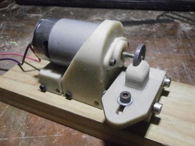 POCKET TOOL GRINDER