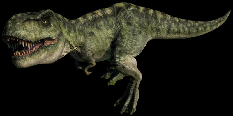 t rex 2