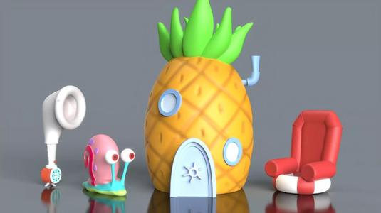Maqueta bob part1