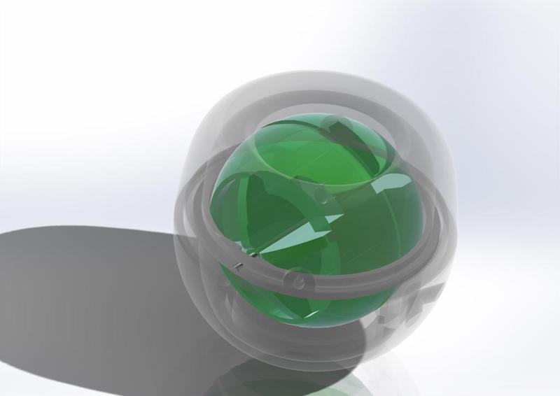 Giroscópio (Gyroscope)