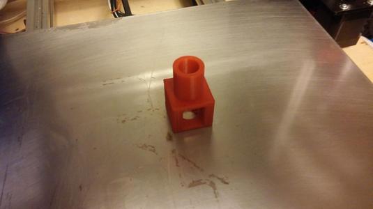 NCS P3-v Steel Reducing bushing adapter