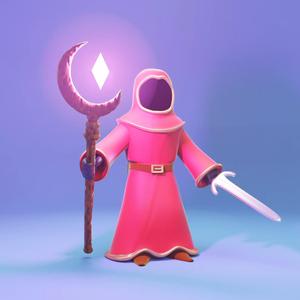 Magicka Wizard