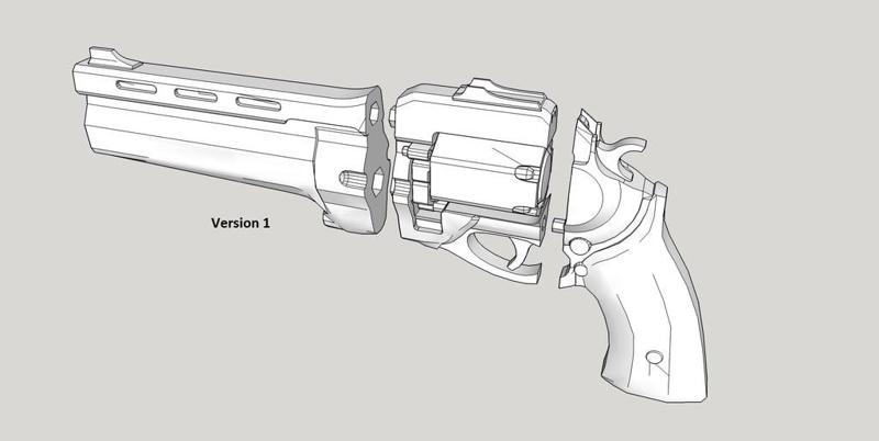 The Last Word Proper Cut - Full size- Remix