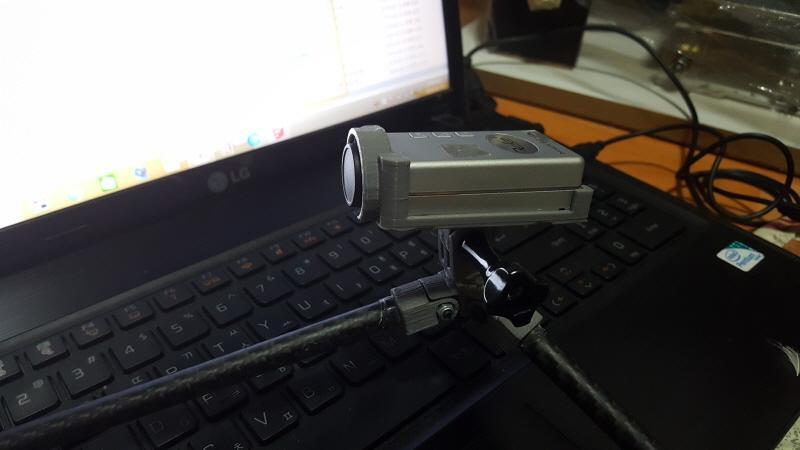 runcam hd gopro mount bracket