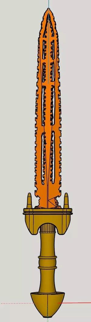 Chronicles Of Riddick Knife