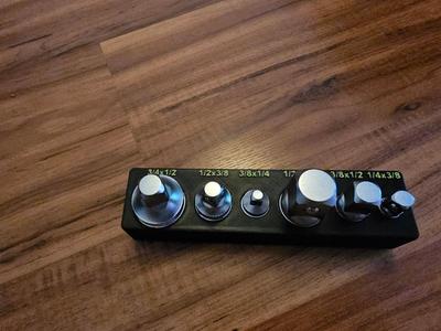 BGS Ratschen Adapter Box Gridfinity
