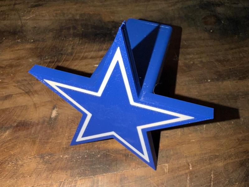 Dallas Cowboys Hitch Cover