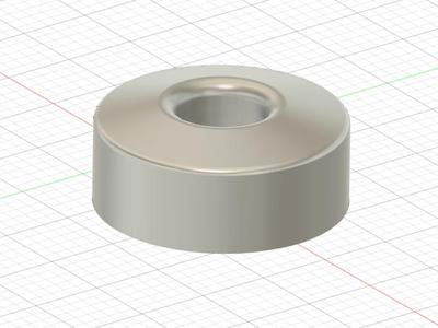 Teufel Puck / Clutch Rotary Knob