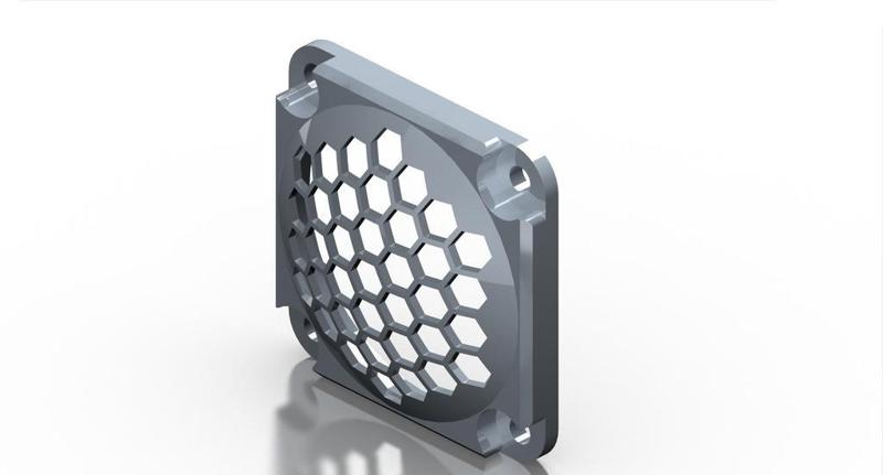 40mm Fan Cover