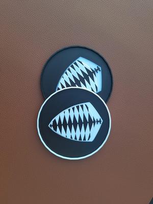 Koenigsegg coaster