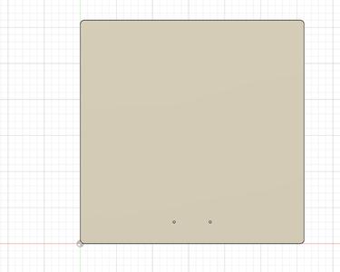 Creality K1 REMIX top cover
