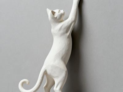 Wall-climbing Cat Creative Ornament Decoration