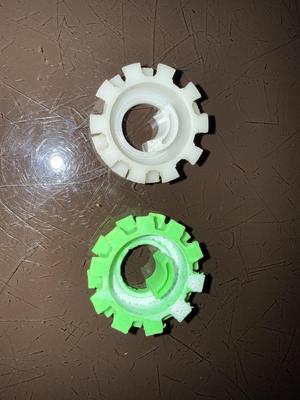 IKEA ENJE roller cog replacement