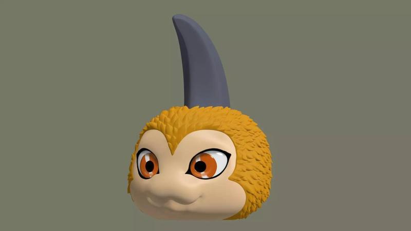 Tsunomon Digimon adventures