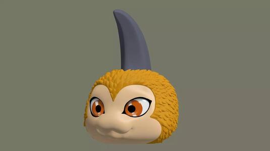 Tsunomon Digimon adventures