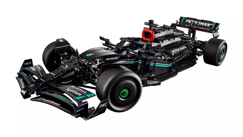 Wikibricks3D - 42171 Mercedes-AMG F1 W14 E Performance