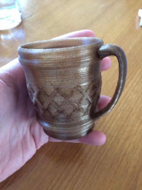 Celtic Mug