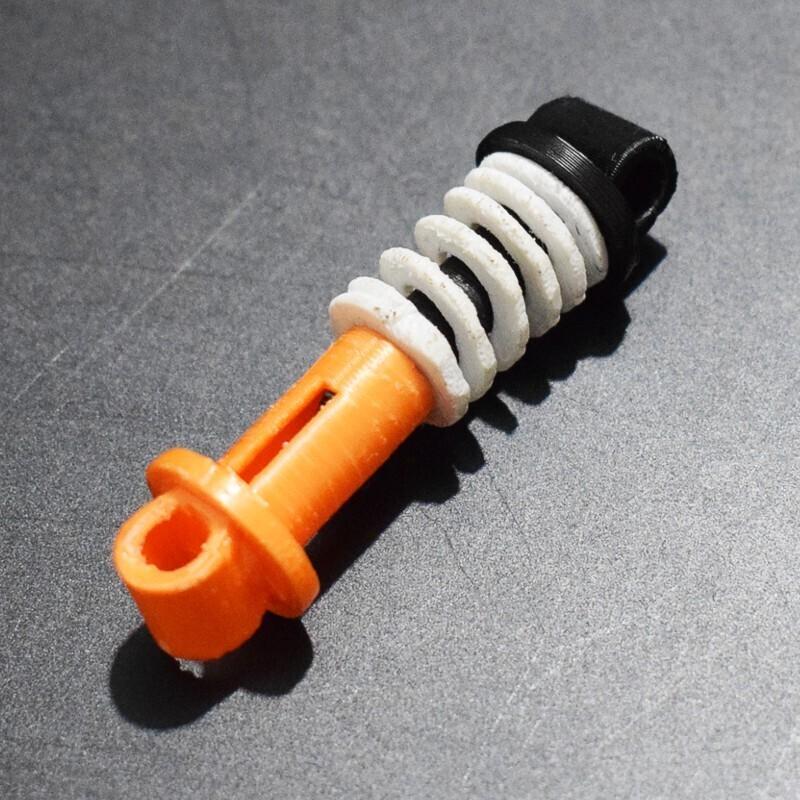 Racing, Diecast, RC, Drift Car Suspension Shock Absorber