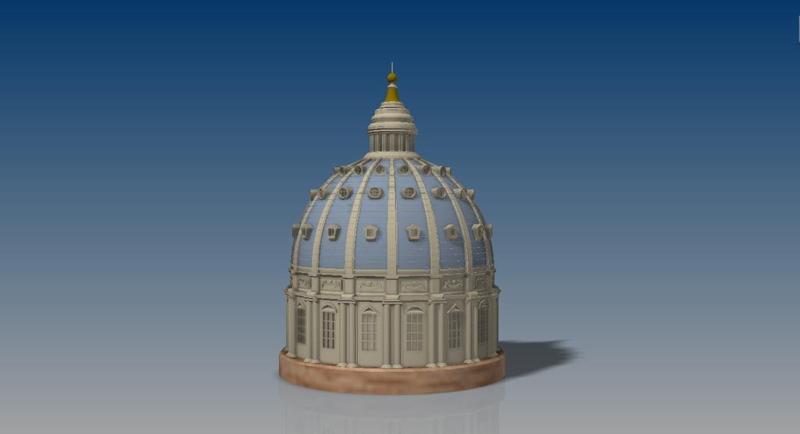 St. Peter's Basilica Dome