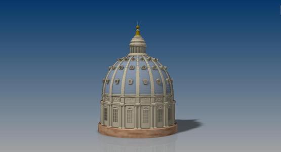 St. Peter's Basilica Dome