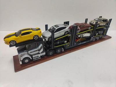 Kenworth T410SAR Truck Model Design