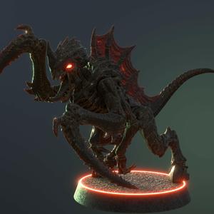 SBoD Gauntii Pack