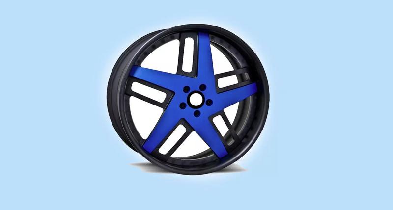 Lowrider big wheels for RC car Donk Rims Gangster wheel