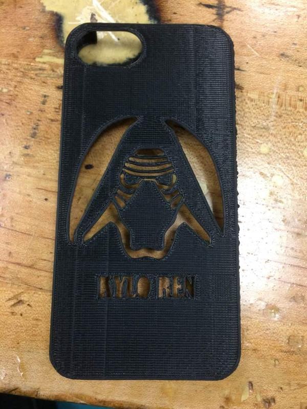 Kylo Ren iPhone 5/5s Phone Case