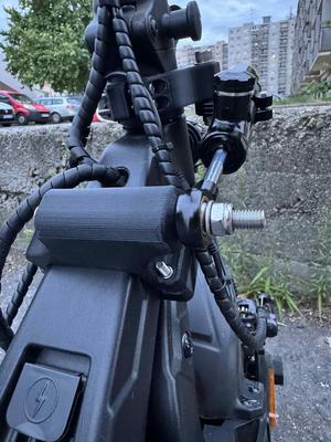Kukirin G2 Master rigid steering damper