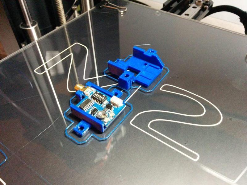 TS5823 mount for QAV250