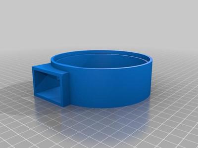 Heatermeter 15CFM Large Fan/Damper