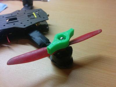 Quadcopter Prop Key 10mm 