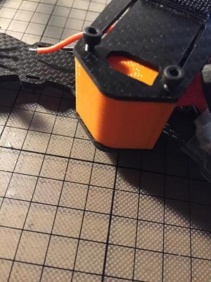 THuG220 (180 Micro Chassis) RearPod "Clean" 28 & 37mm