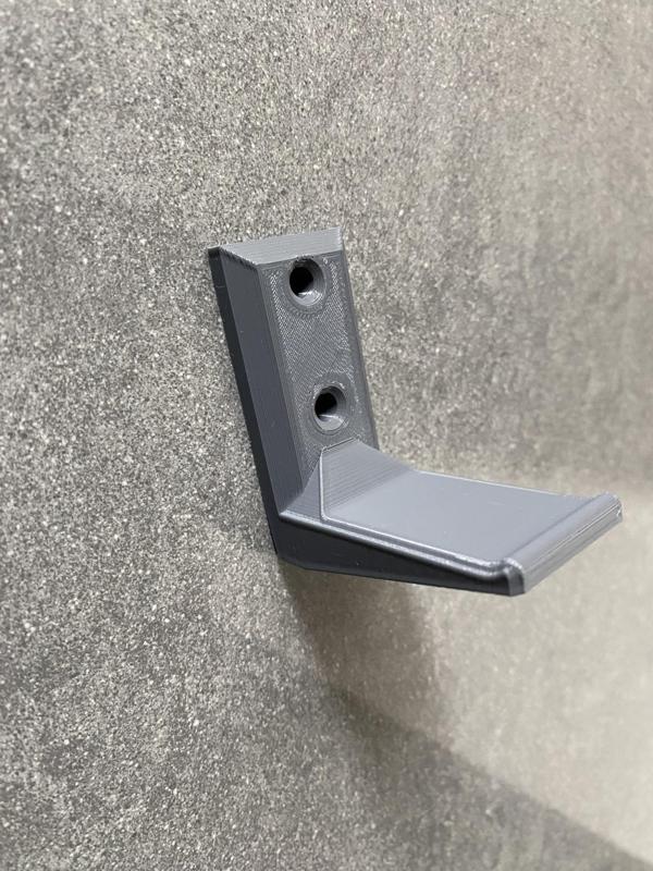 Wall mount for G36 Rifle