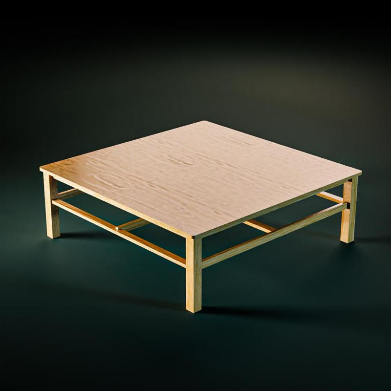 Square Table