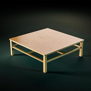 Square Table