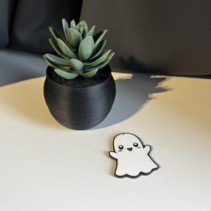CUTE GHOST KEYCHAIN