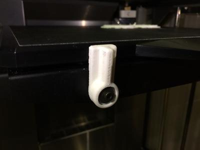 Buildplate Retainer Z18